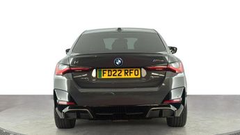 BMW I4 400kW M50 83.9kWh 5dr Auto