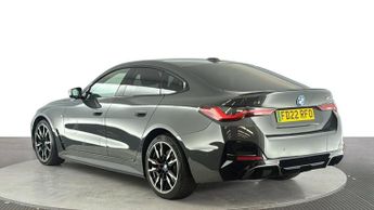 BMW I4 400kW M50 83.9kWh 5dr Auto