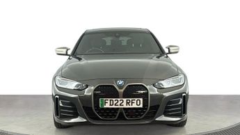 BMW I4 400kW M50 83.9kWh 5dr Auto