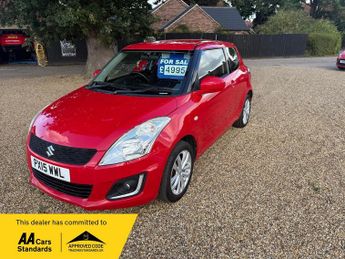 Suzuki Swift 1.2 SZ3 3dr
