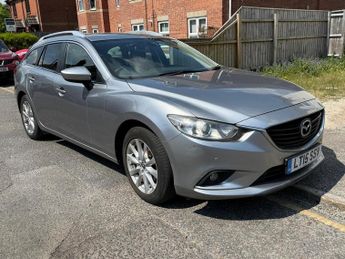 Mazda 6 2.2d SE-L Nav 5dr