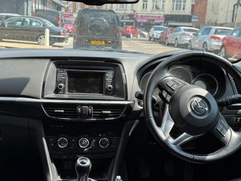 MAZDA MAZDA6 2.2d SE-L Nav 5dr