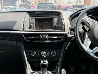 MAZDA MAZDA6 2.2d SE-L Nav 5dr