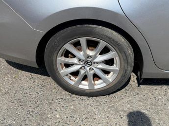 MAZDA MAZDA6 2.2d SE-L Nav 5dr