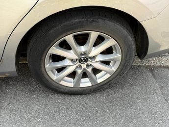 MAZDA MAZDA6 2.2d SE-L Nav 5dr