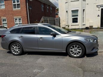 MAZDA MAZDA6 2.2d SE-L Nav 5dr