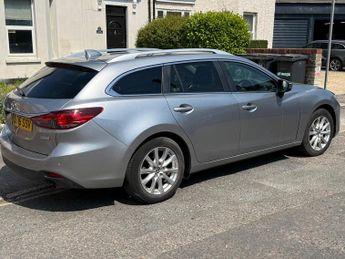 MAZDA MAZDA6 2.2d SE-L Nav 5dr