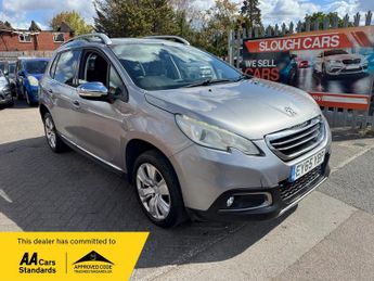 Peugeot 2008 1.2 PureTech Allure 5dr ETG