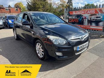 Hyundai I30 1.4 Comfort 5dr