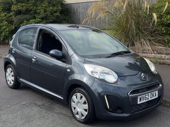 Citroen C1 1.0i VTR 5dr