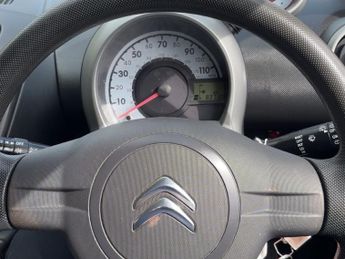 CITROEN C1 1.0i VTR 5dr