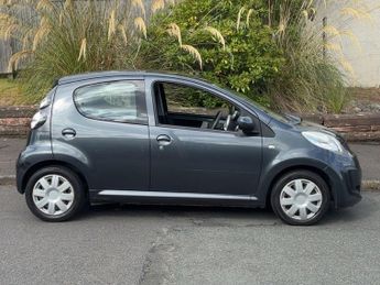 CITROEN C1 1.0i VTR 5dr