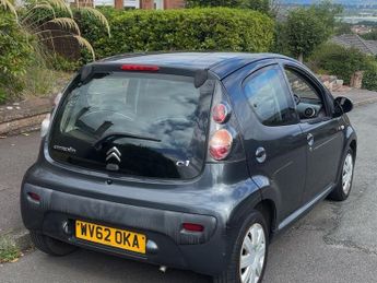 CITROEN C1 1.0i VTR 5dr