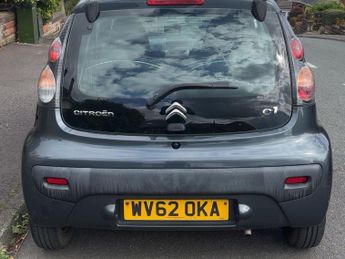 CITROEN C1 1.0i VTR 5dr