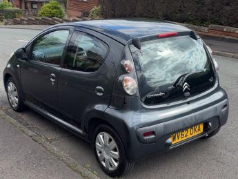 CITROEN C1 1.0i VTR 5dr
