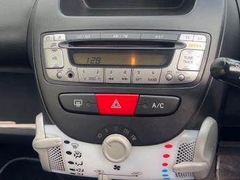 CITROEN C1 1.0i VTR 5dr