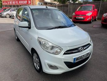 Hyundai I10 1.2 Active 5dr