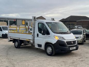 Fiat Ducato 2.3 Multijet Chassis Cab 130