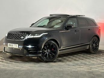 LAND ROVER RANGE ROVER VELAR 3.0 D300 R-Dynamic SE 5dr Auto