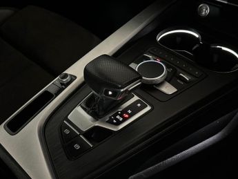 AUDI A4 40 TDI Quattro S Line 5dr S Tronic