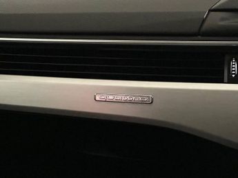 AUDI A4 40 TDI Quattro S Line 5dr S Tronic