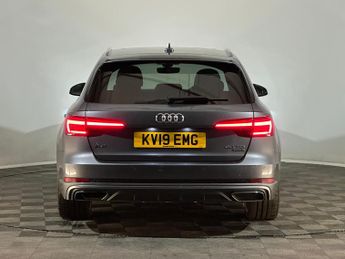 AUDI A4 40 TDI Quattro S Line 5dr S Tronic