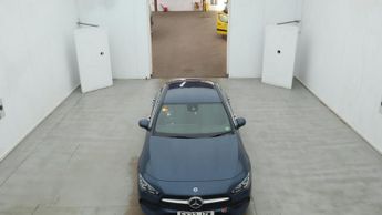 MERCEDES-BENZ CLA 1.3 CLA250e 15.6kWh AMG Line (Premium) Coupe 4dr Petrol Plug-in 
