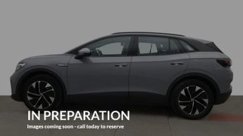 VOLKSWAGEN ID.4 128kW Life Ed Pro 77kWh 5dr Auto [125kW Ch]