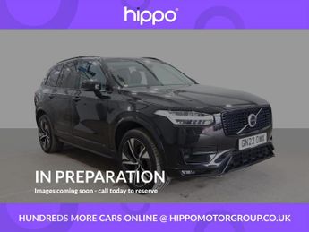 Volvo XC90 2.0 B5D [235] Plus Dark 5dr AWD Geartronic