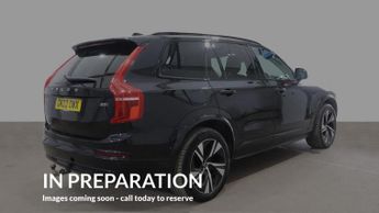 VOLVO XC90 2.0 B5D [235] Plus Dark 5dr AWD Geartronic