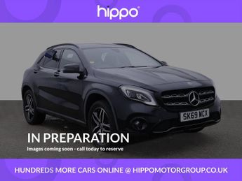 Mercedes GLA 1.6 GLA180 GPF Urban Edition SUV 5dr Petrol 7G-DCT Euro 6 (s/s) 