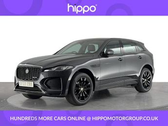 Jaguar F-Pace 2.0 D200 MHEV R-Dynamic SE SUV 5dr Diesel Auto AWD Euro 6 (s/s) 