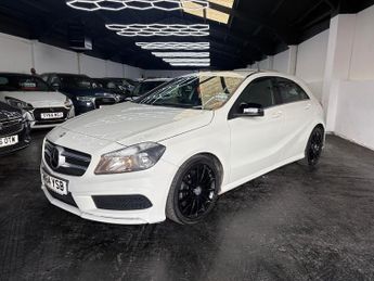 Mercedes A Class A180 CDI AMG Sport 5dr