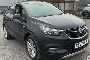 Vauxhall Mokka X 1.4T ecoTEC Active 5dr ++ 7 SERVICES / ULEZ / DAB / BLUETOOTH ++