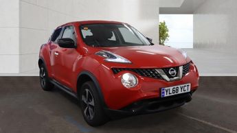 Nissan Juke 1.6 [112] Bose Personal Edition 5dr ++ NAV / CAMERA / ULEZ / DAB
