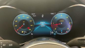 MERCEDES-BENZ C CLASS C220d AMG Line Premium 5dr 9G-Tronic ++ NAV / CAMERA / ULEZ / BL
