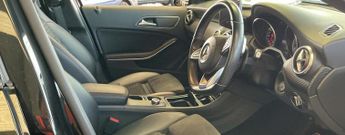 MERCEDES-BENZ A-CLASS A200 AMG Line Executive 5dr Auto ++ NIGHT PK / NAV / 8 SERVICES 