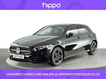 Mercedes A Class A250e AMG Line Executive Edition 5dr Auto