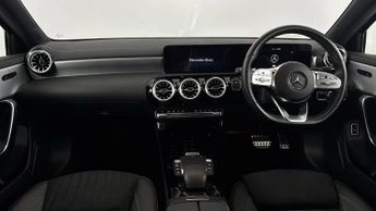 MERCEDES-BENZ A-CLASS 1.3 A250e 15.6kWh AMG Line Edition (Executive) Hatchback 5dr Pet