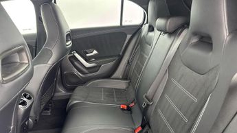 MERCEDES-BENZ A-CLASS 1.3 A250e 15.6kWh AMG Line Edition (Executive) Hatchback 5dr Pet