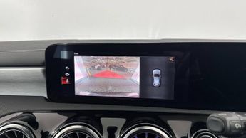 MERCEDES-BENZ A-CLASS 1.3 A250e 15.6kWh AMG Line Edition (Executive) Hatchback 5dr Pet