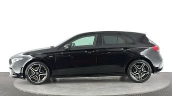 MERCEDES-BENZ A-CLASS A250e AMG Line Executive Edition 5dr Auto