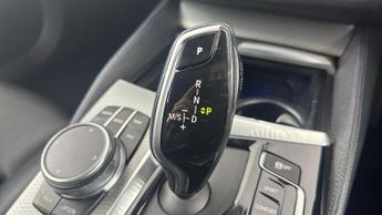 BMW 5 SERIES 520d MHT M Sport 4dr Auto