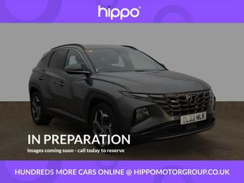 Hyundai Tucson 1.6 TGDi Hybrid 230 Premium 5dr 2WD Auto