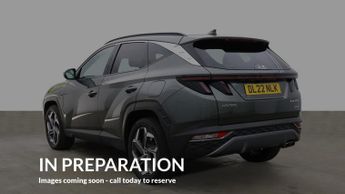 HYUNDAI TUCSON 1.6 TGDi Hybrid 230 Premium 5dr 2WD Auto