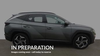 HYUNDAI TUCSON 1.6 TGDi Hybrid 230 Premium 5dr 2WD Auto