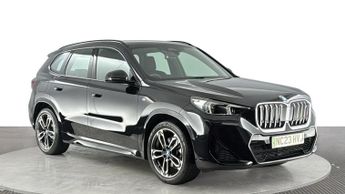 BMW IX1 30 66.5kWh M Sport SUV 5dr Electric Auto xDrive (11kW Charger) (
