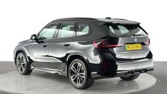 BMW IX1 30 66.5kWh M Sport SUV 5dr Electric Auto xDrive (11kW Charger) (