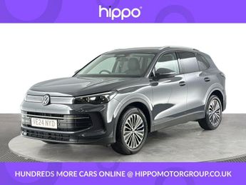 Volkswagen Tiguan 1.5 eTSI 150 Match 5dr DSG