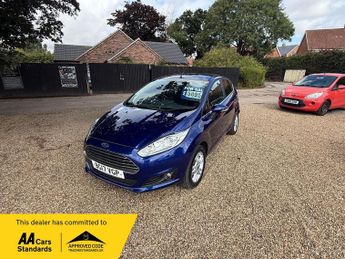 Ford Fiesta 1.25 82 Zetec 5dr